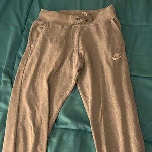 Nike sweat pants